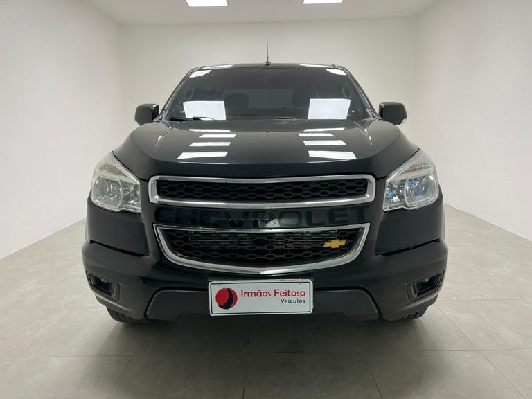 Chevrolet S10 Pick-Up LT 2.8 TDI 4x4 CD Diesel Aut