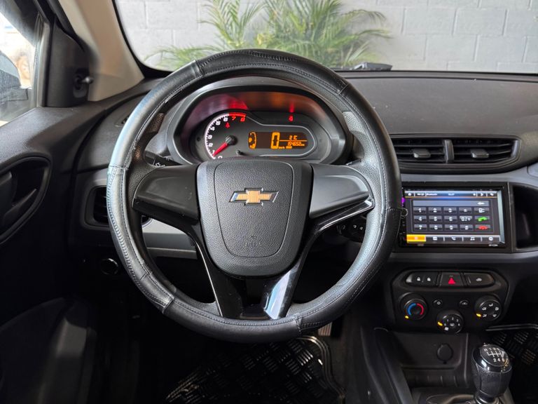 Chevrolet ONIX SEDAN Plus LT 1.0 12V Flex 4p Mec.