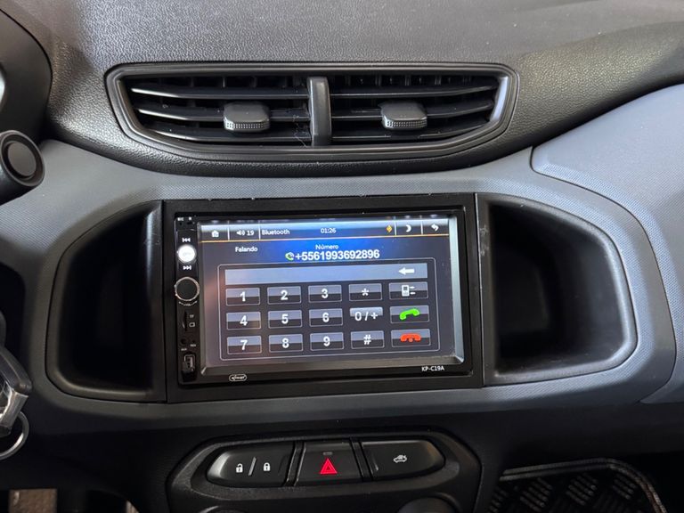 Chevrolet ONIX SEDAN Plus LT 1.0 12V Flex 4p Mec.