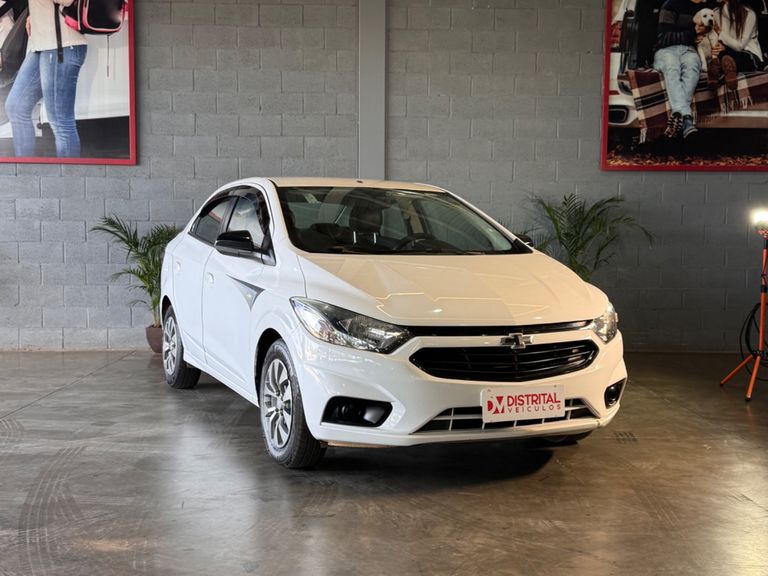 Chevrolet ONIX SEDAN Plus LT 1.0 12V Flex 4p Mec.