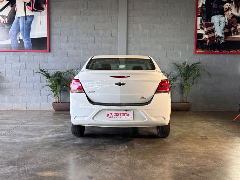 Chevrolet ONIX SEDAN Plus LT 1.0 12V Flex 4p Mec.