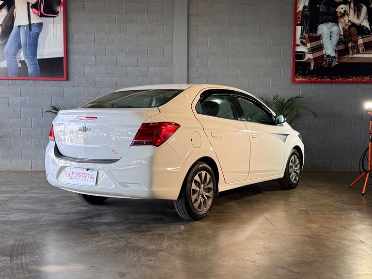 Chevrolet ONIX SEDAN Plus LT 1.0 12V Flex 4p Mec.