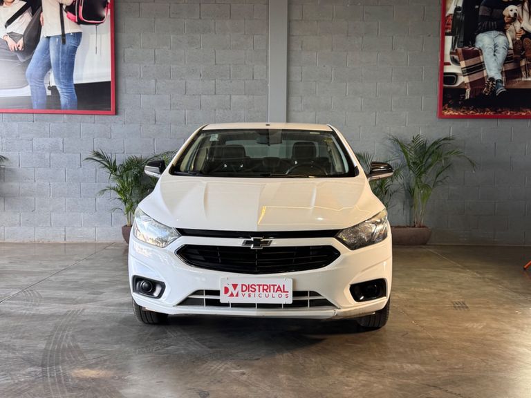 Chevrolet ONIX SEDAN Plus LT 1.0 12V Flex 4p Mec.