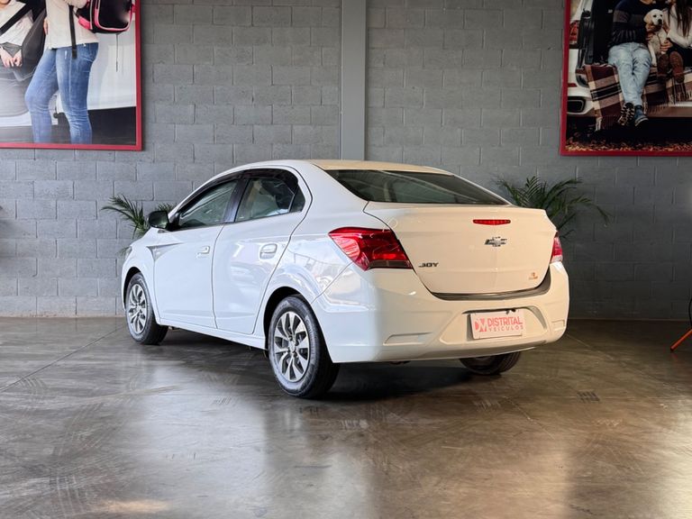 Chevrolet ONIX SEDAN Plus LT 1.0 12V Flex 4p Mec.