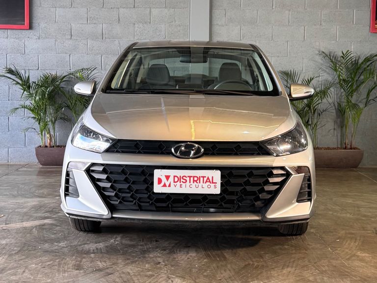 Hyundai HB20S Comfort Plus 1.0 Flex 12V Mec.