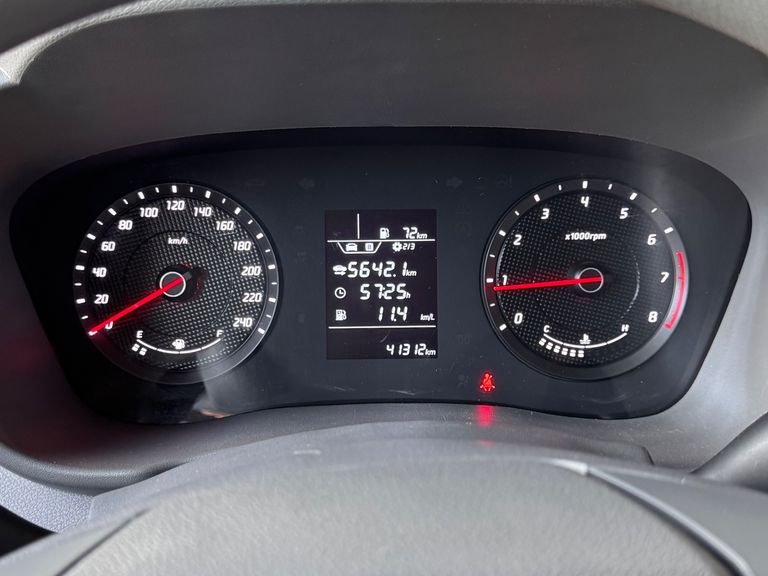Hyundai HB20S Comfort Plus 1.0 Flex 12V Mec.