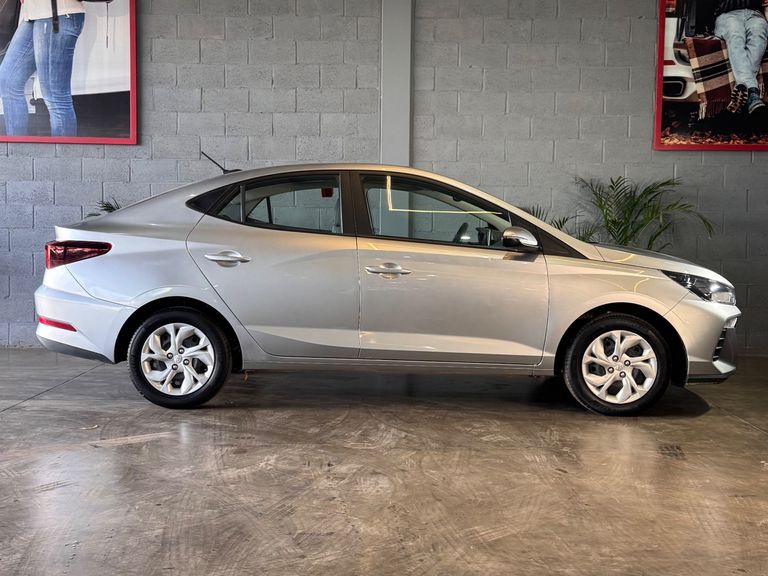 Hyundai HB20S Comfort Plus 1.0 Flex 12V Mec.