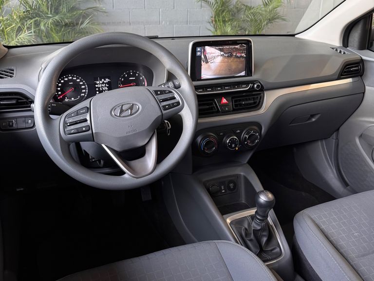 Hyundai HB20S Comfort Plus 1.0 Flex 12V Mec.