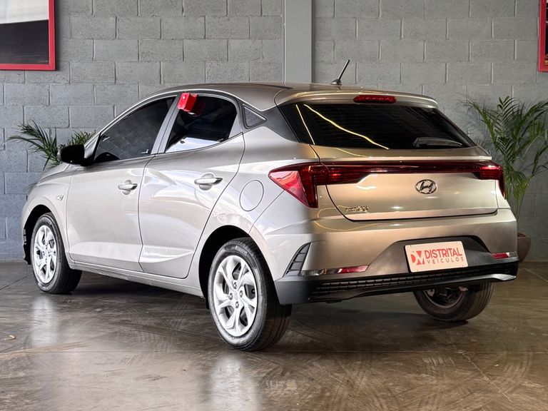 Hyundai HB20 Sense Plus 1.0 Flex 12V Mec.