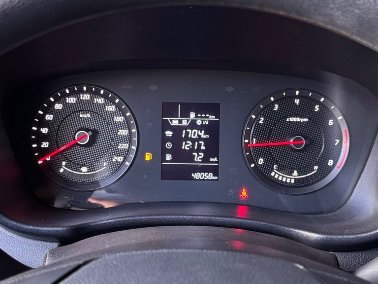 Hyundai HB20 Sense Plus 1.0 Flex 12V Mec.