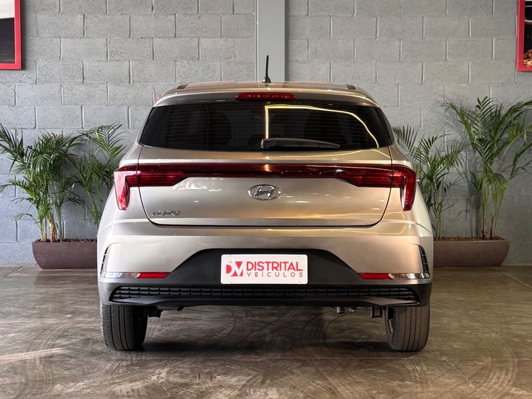 Hyundai HB20 Sense Plus 1.0 Flex 12V Mec.