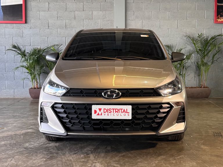 Hyundai HB20 Sense Plus 1.0 Flex 12V Mec.