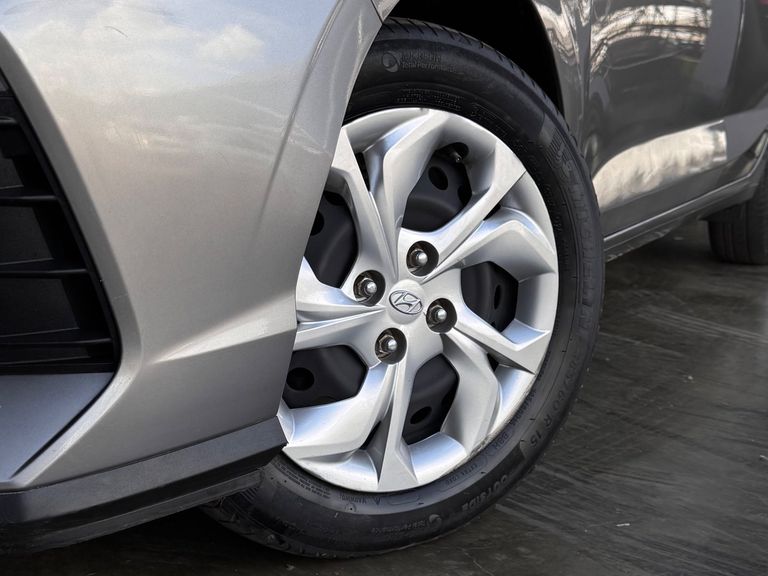 Hyundai HB20 Sense Plus 1.0 Flex 12V Mec.