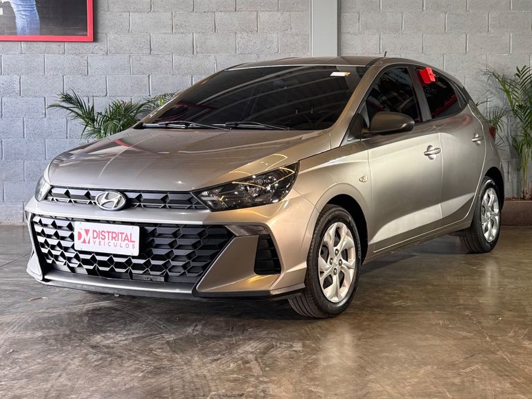 Hyundai HB20 Sense Plus 1.0 Flex 12V Mec.