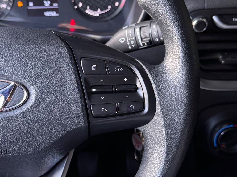 Hyundai HB20 Sense Plus 1.0 Flex 12V Mec.