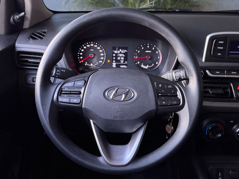 Hyundai HB20 Sense Plus 1.0 Flex 12V Mec.