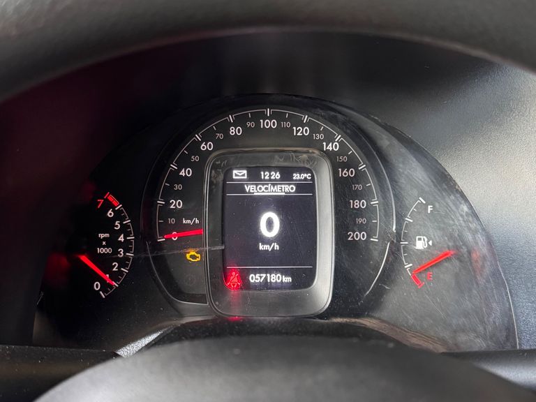 Fiat Strada Freedom 1.3 Flex 8V CD