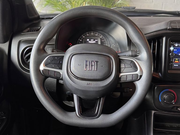 Fiat Strada Freedom 1.3 Flex 8V CD