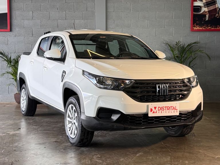 Fiat Strada Freedom 1.3 Flex 8V CD