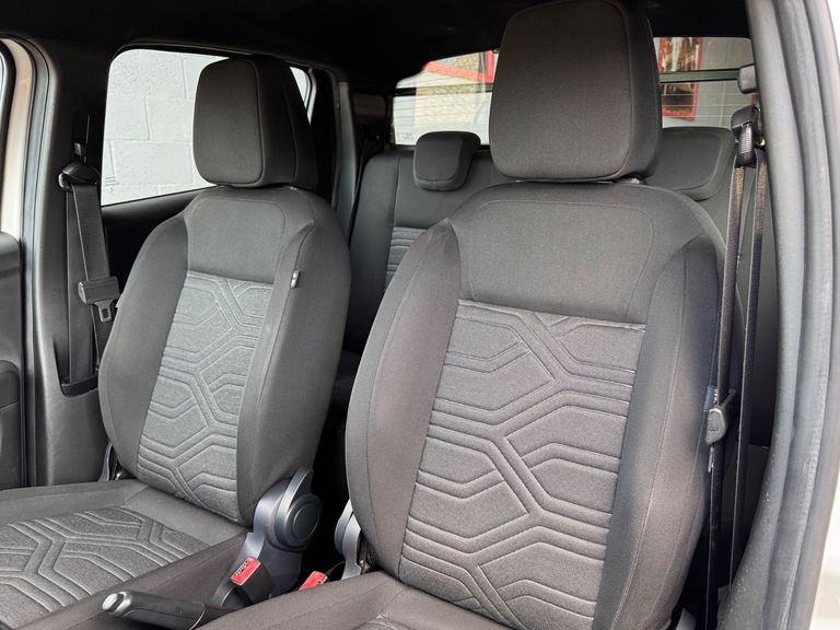 Fiat Strada Freedom 1.3 Flex 8V CD