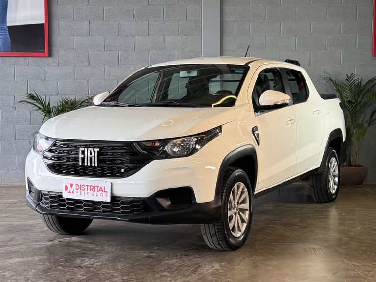 Fiat Strada Freedom 1.3 Flex 8V CD
