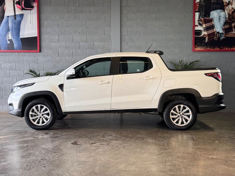 Fiat Strada Freedom 1.3 Flex 8V CD