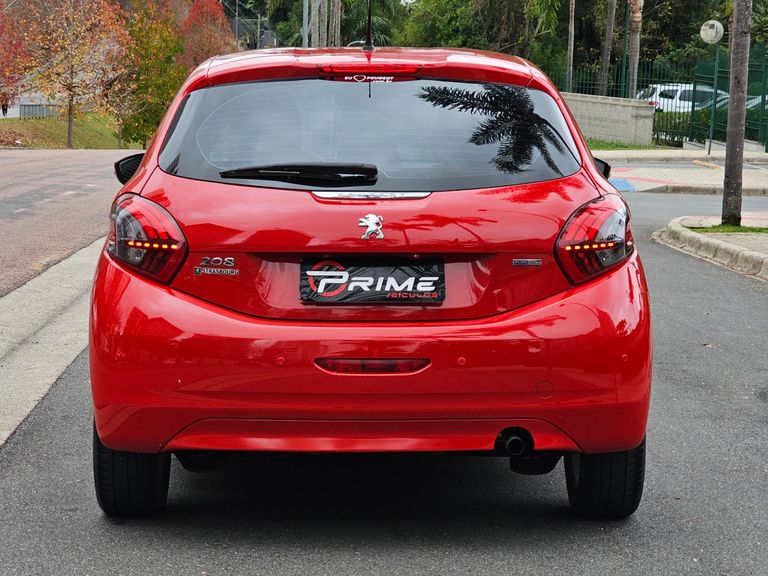 Peugeot 208 Active Pack 1.2 Flex 12V 5p Mec.
