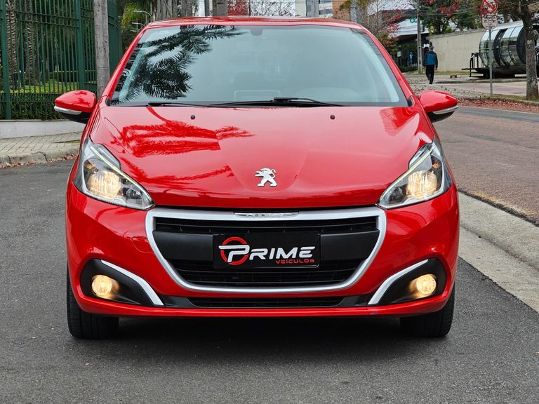 Peugeot 208 Active Pack 1.2 Flex 12V 5p Mec.