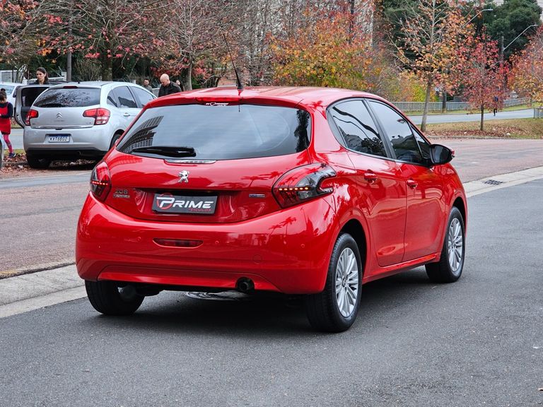 Peugeot 208 Active Pack 1.2 Flex 12V 5p Mec.