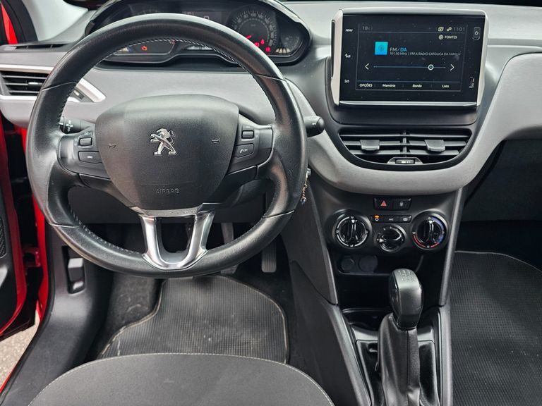 Peugeot 208 Active Pack 1.2 Flex 12V 5p Mec.