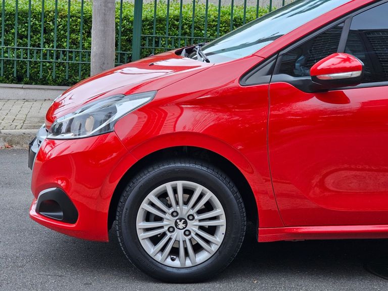 Peugeot 208 Active Pack 1.2 Flex 12V 5p Mec.