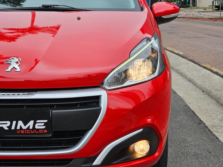 Peugeot 208 Active Pack 1.2 Flex 12V 5p Mec.