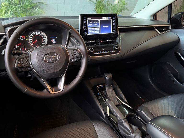 Toyota Corolla XEi 2.0 Flex 16V Aut.