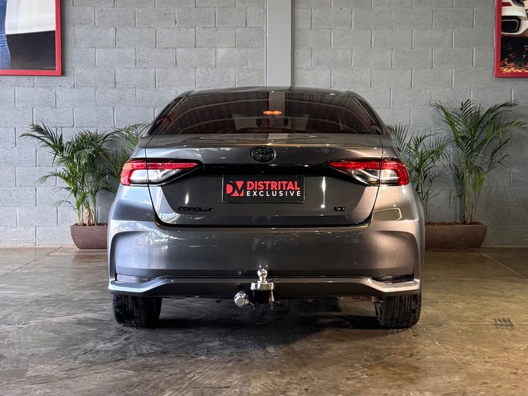 Toyota Corolla XEi 2.0 Flex 16V Aut.