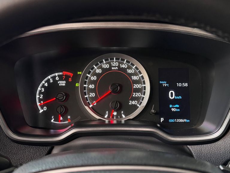 Toyota Corolla XEi 2.0 Flex 16V Aut.
