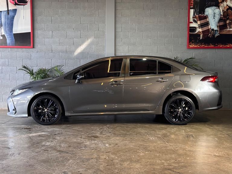 Toyota Corolla XEi 2.0 Flex 16V Aut.