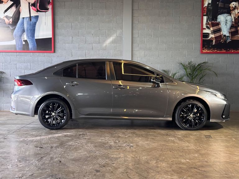Toyota Corolla XEi 2.0 Flex 16V Aut.