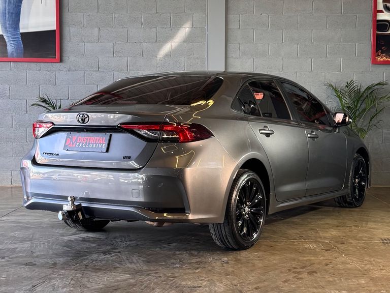 Toyota Corolla XEi 2.0 Flex 16V Aut.