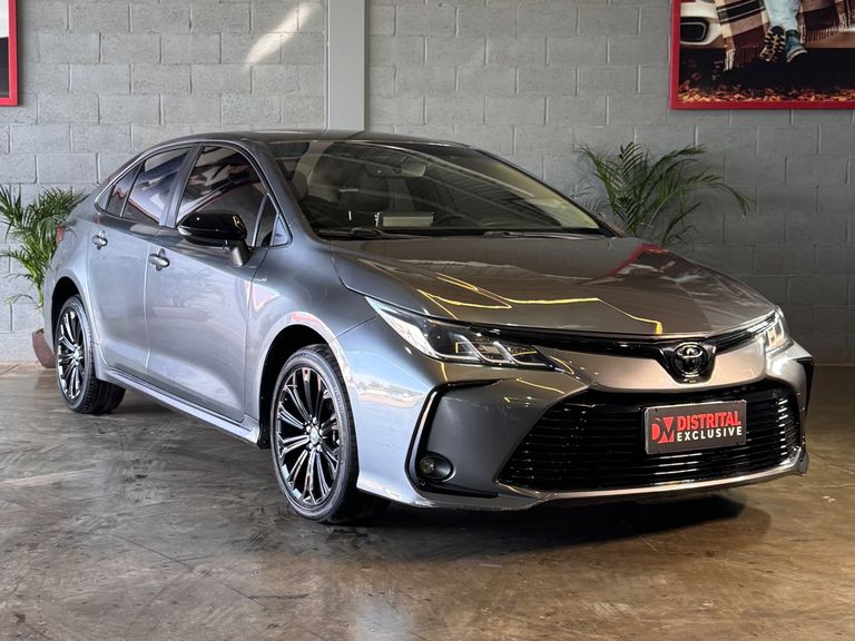 Toyota Corolla XEi 2.0 Flex 16V Aut.