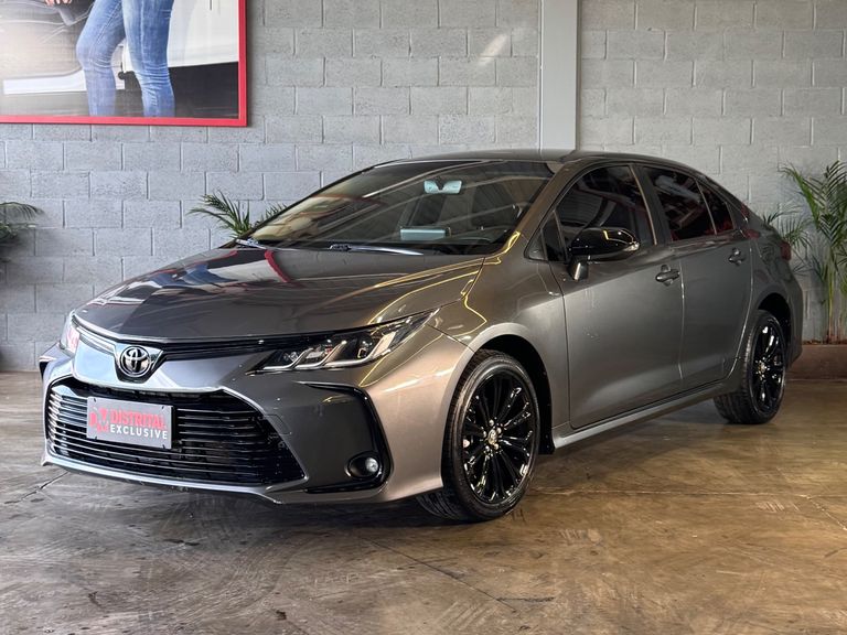 Toyota Corolla XEi 2.0 Flex 16V Aut.