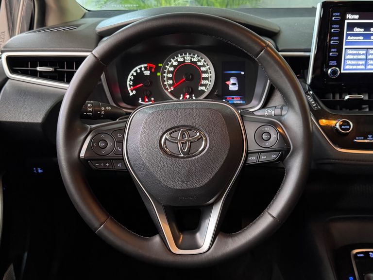 Toyota Corolla XEi 2.0 Flex 16V Aut.