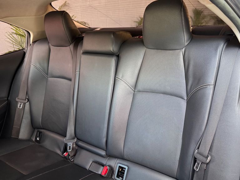 Toyota Corolla XEi 2.0 Flex 16V Aut.