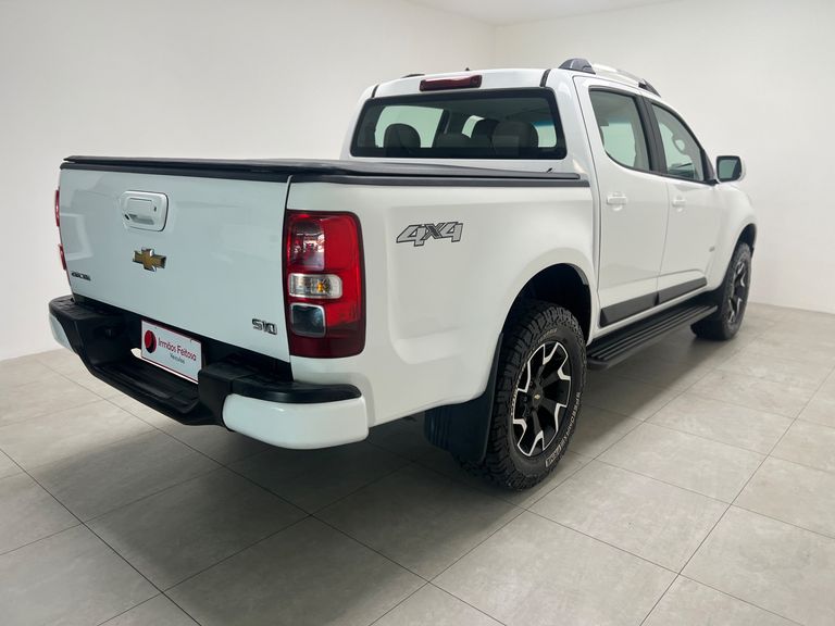 Chevrolet S10 Pick-Up LS 2.8 TDI 4x4 CD Dies. Mec.