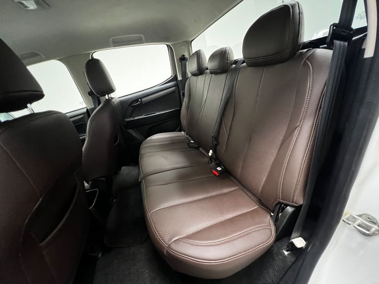 Chevrolet S10 Pick-Up LS 2.8 TDI 4x4 CD Dies. Mec.