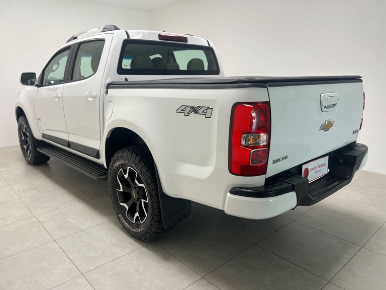 Chevrolet S10 Pick-Up LS 2.8 TDI 4x4 CD Dies. Mec.