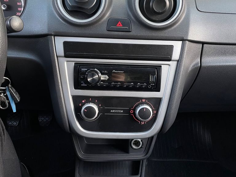 VolksWagen Gol (novo) 1.0 Mi Total Flex 8V 4p