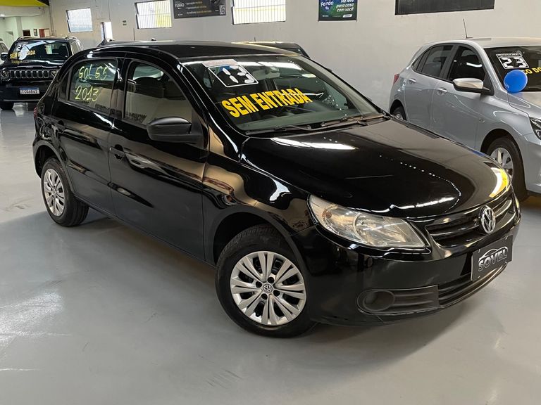 VolksWagen Gol (novo) 1.0 Mi Total Flex 8V 4p