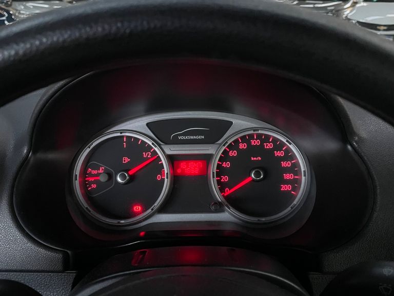 VolksWagen Gol (novo) 1.0 Mi Total Flex 8V 4p