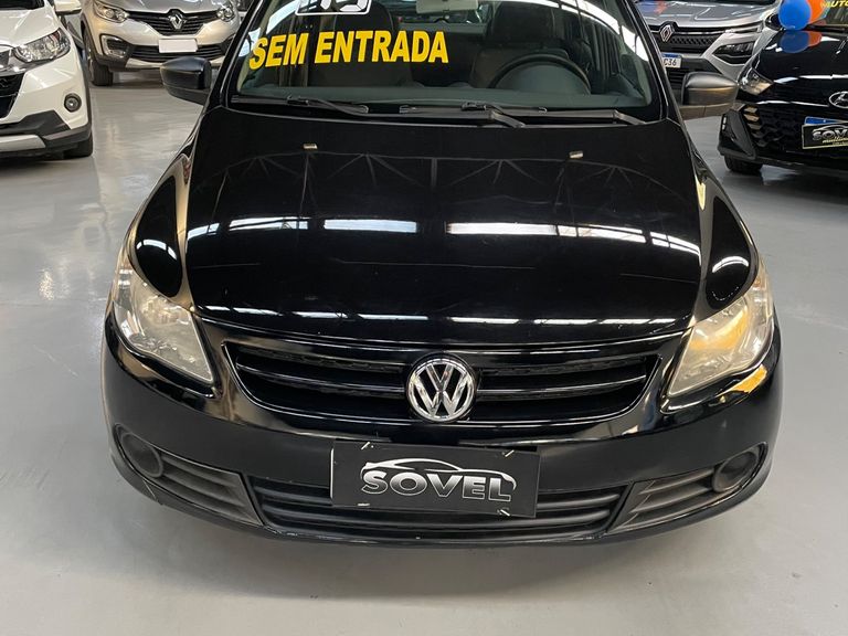 VolksWagen Gol (novo) 1.0 Mi Total Flex 8V 4p