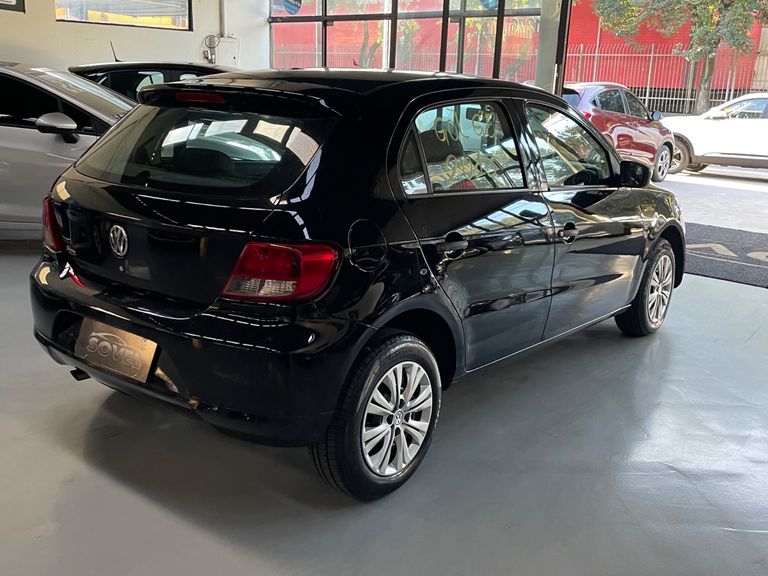 VolksWagen Gol (novo) 1.0 Mi Total Flex 8V 4p